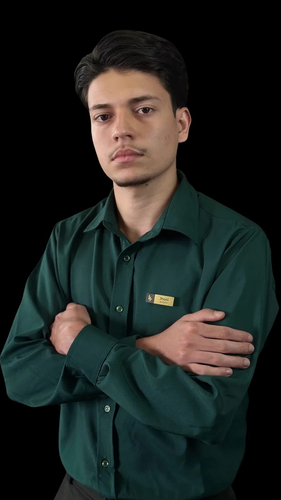 Jhoni - Barbeiro Especialista